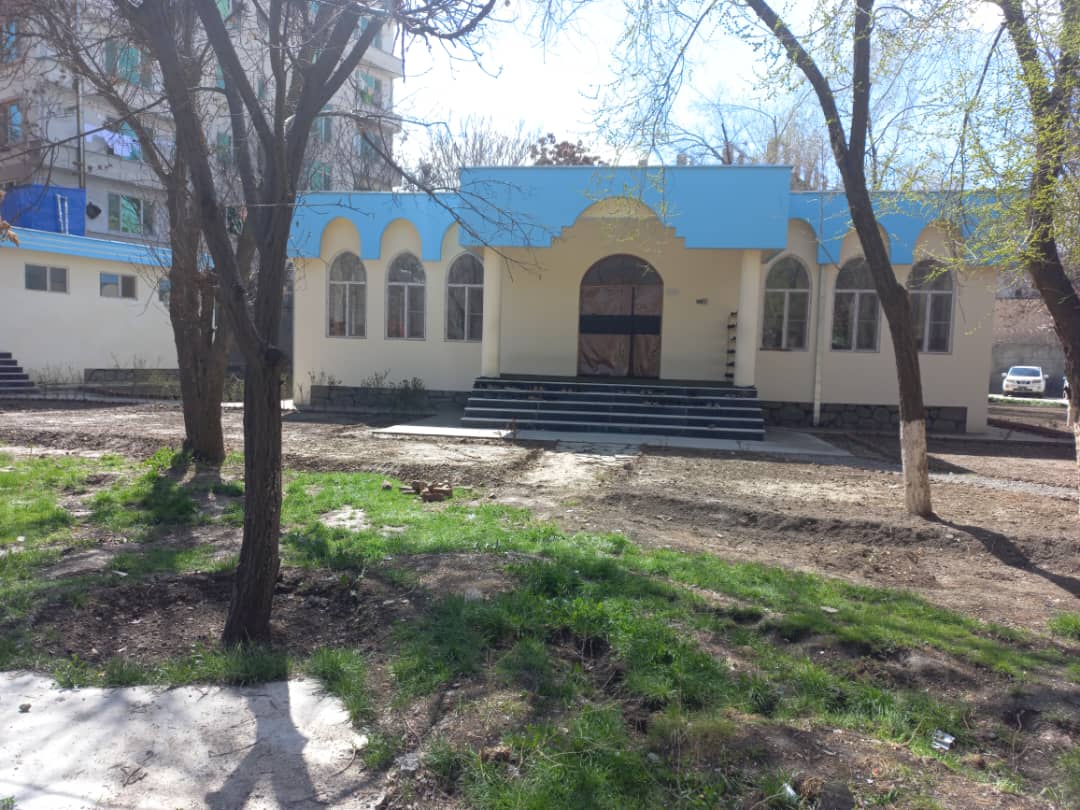 Mosque